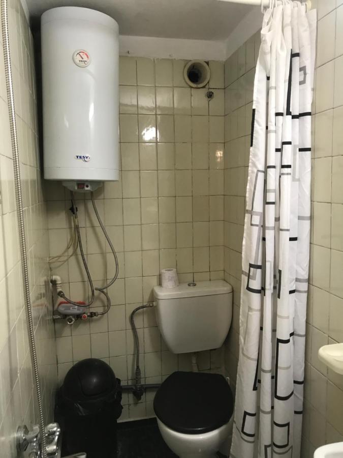 Студио На 200М От Плажа. נסבר מראה חיצוני תמונה