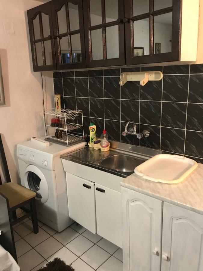 Студио На 200М От Плажа. נסבר מראה חיצוני תמונה